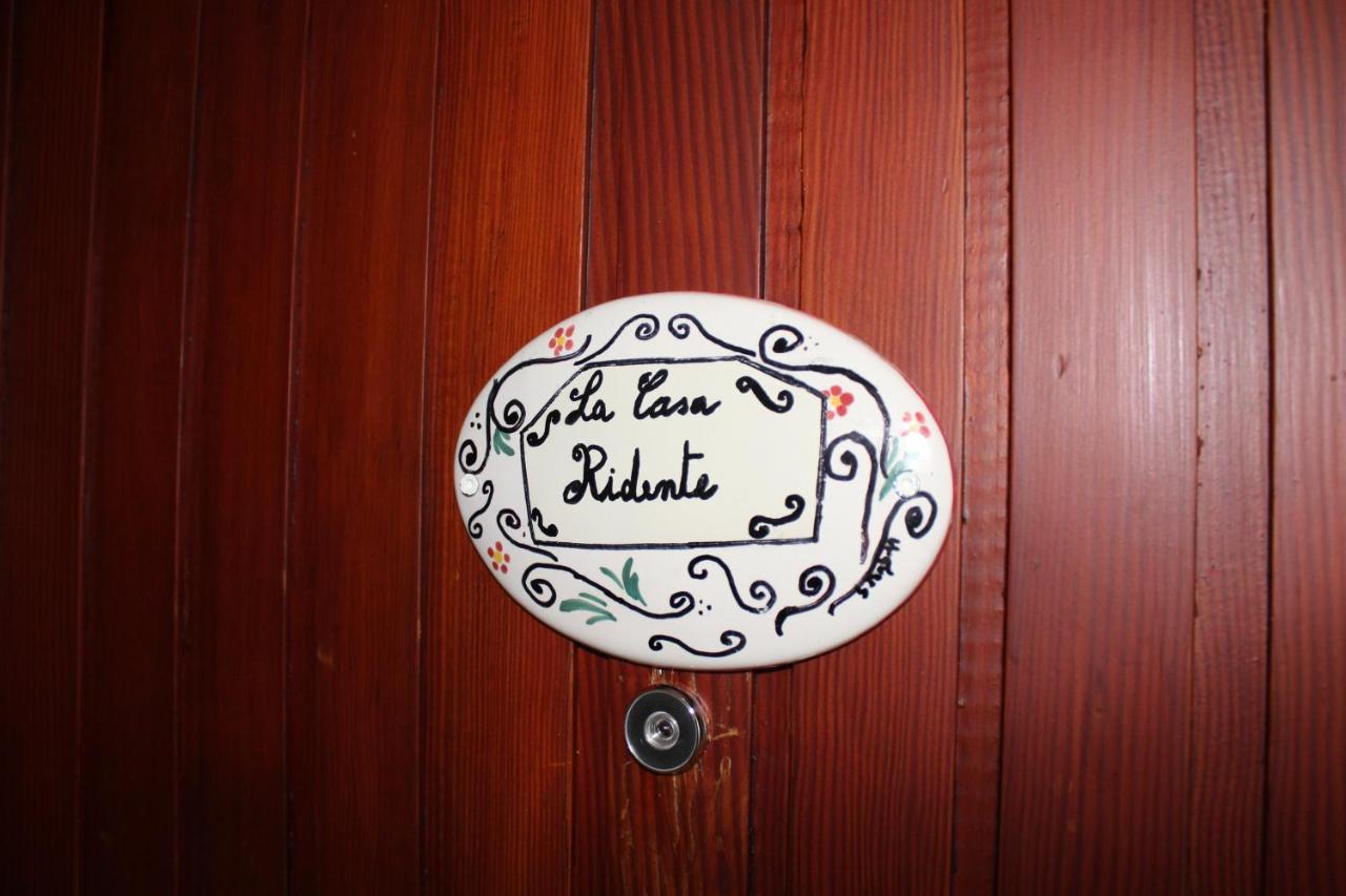La Casa Ridente : Ischia Porto公寓 外观 照片