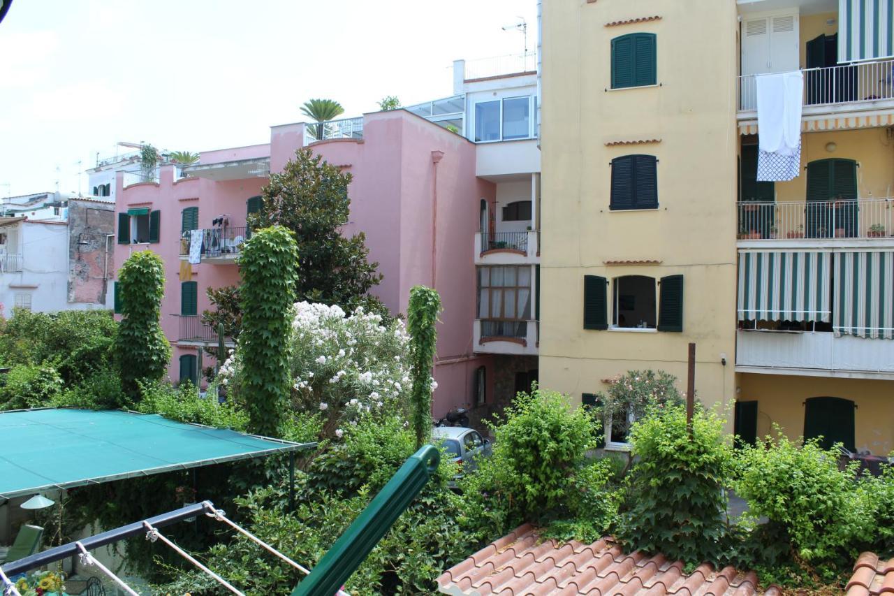 La Casa Ridente : Ischia Porto公寓 外观 照片