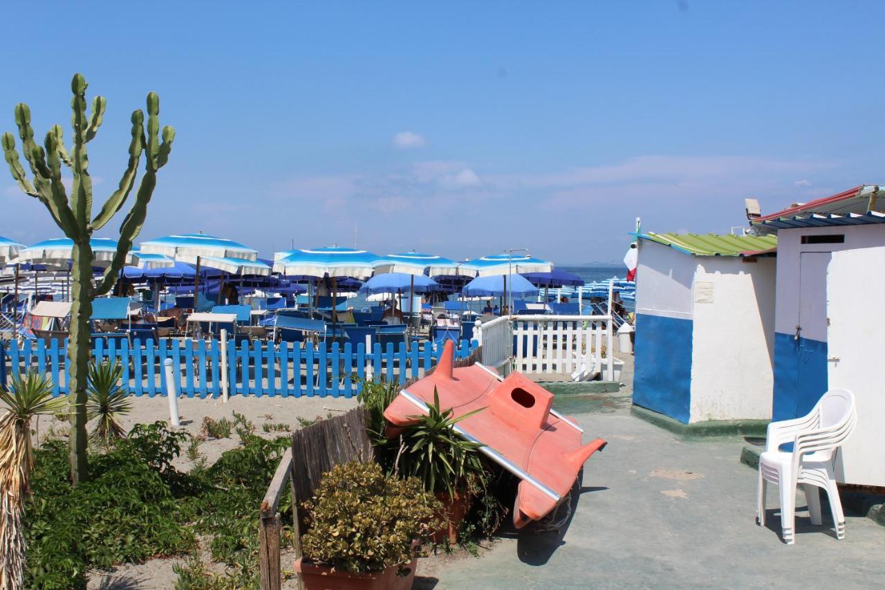 La Casa Ridente : Ischia Porto公寓 外观 照片