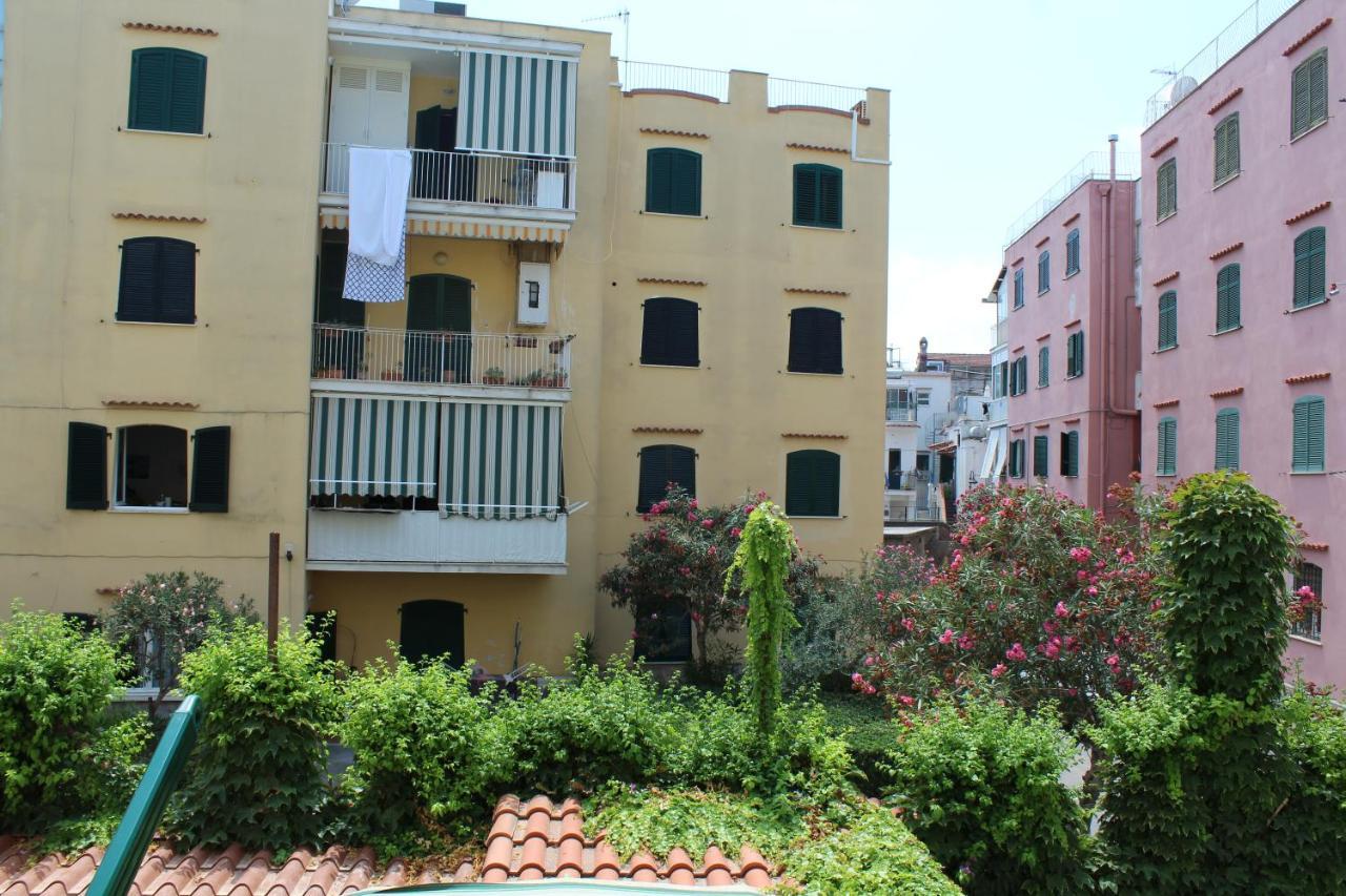 La Casa Ridente : Ischia Porto公寓 外观 照片